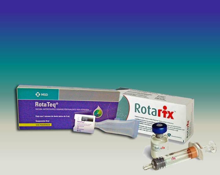Rotavirüs Aşısı